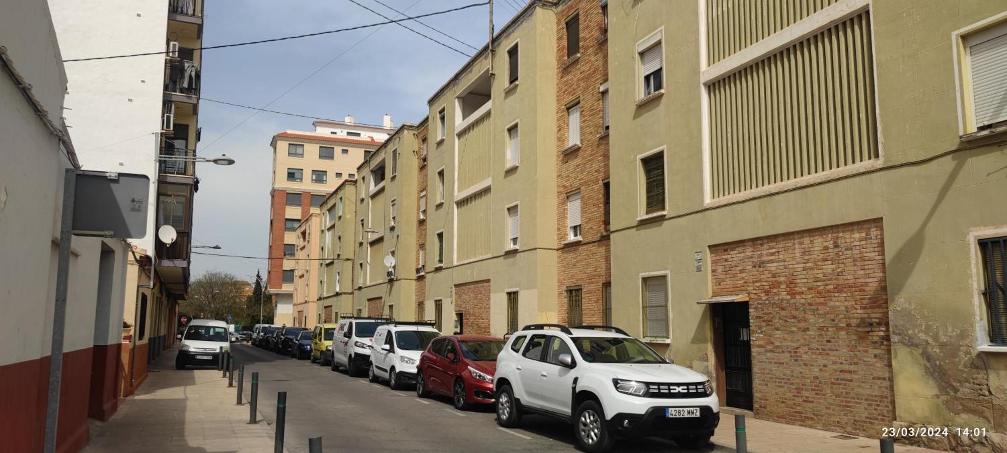Mini Apartamento Castellon de la Plana Exterior photo